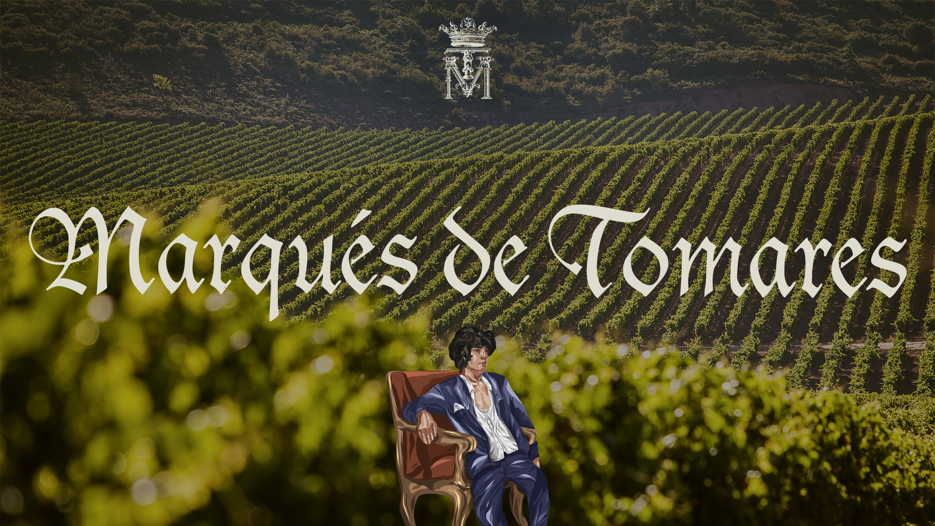 Marqués de Tomares - Rioja - Mucho más que vino